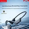 Newman BC-F3Pro Bone Conduction Swimming Sports Headphones