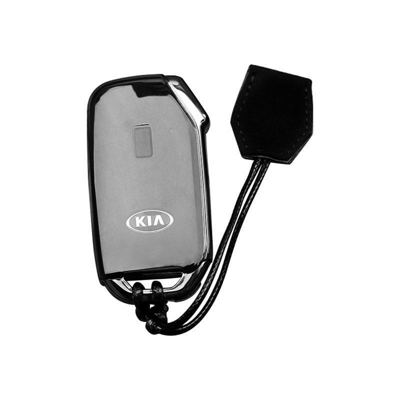 Compatible Key Cover for Kia K3, Sportage, K5, K2, K4, KX3, KX5, KX1, Lion Platinum, Expansion, and Citroën Models.