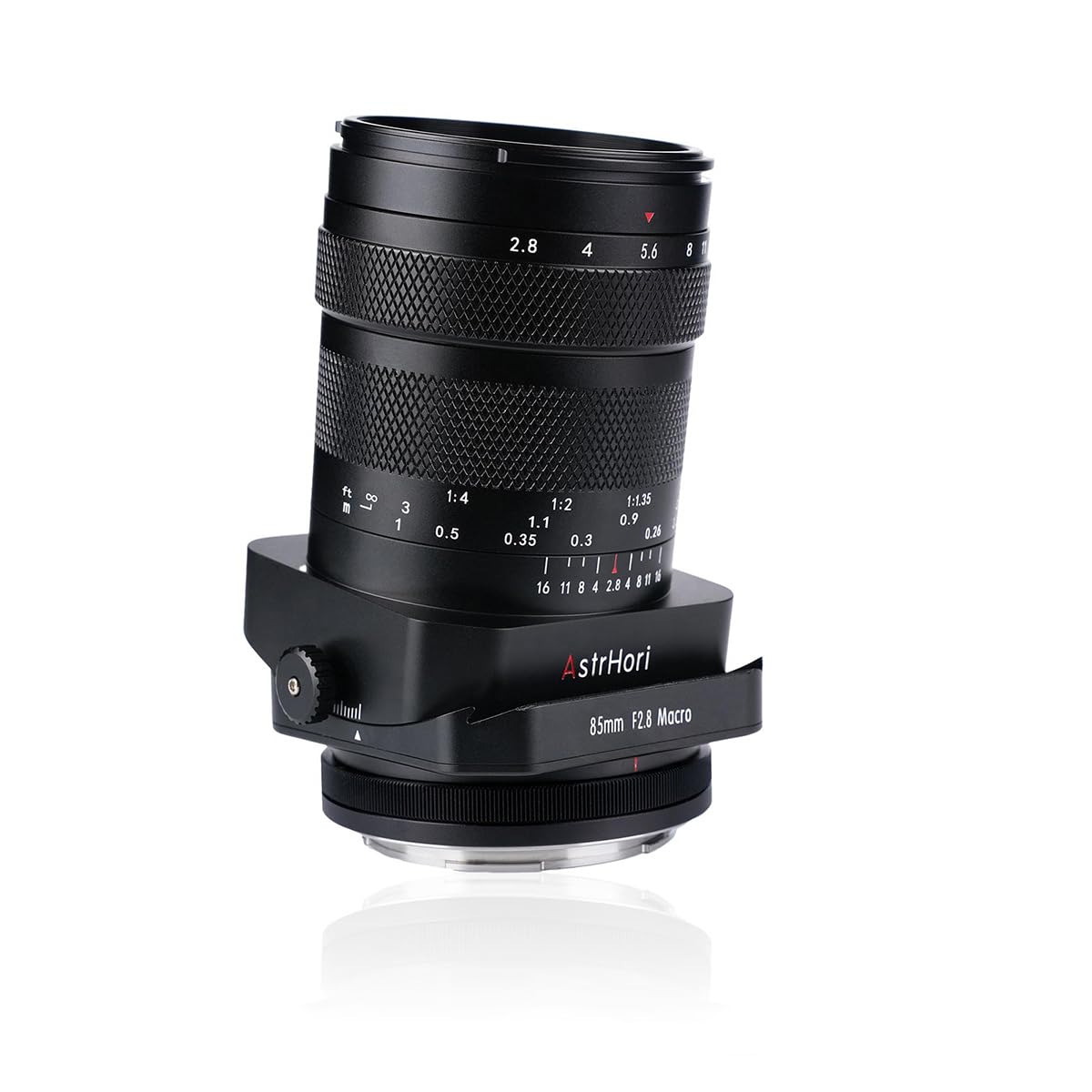 

AstrHori 85mm F2.8 Macro 1:1 Tilt Nikon Z Mount Black Rock Star [2-Year Warranty, Official Japanese Product]