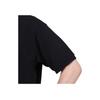 Polo Ralph Lauren Solid Color Pocket Design Short Sleeve Polo Shirt Men tops Black MNPOKNI1N822399-001