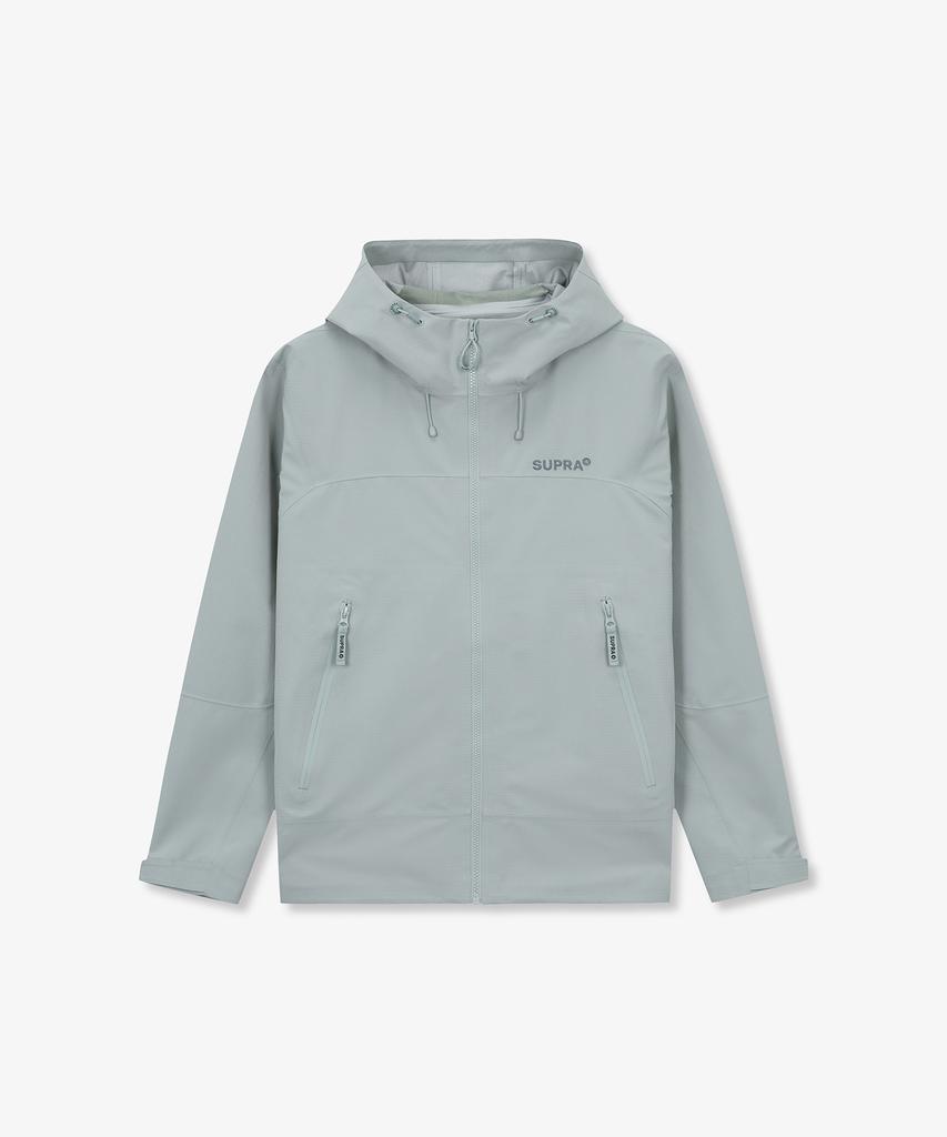 Supra Basic Color Block 3L Windbreaker (Gray)