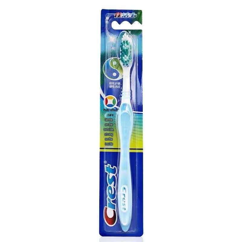 

Crest External Soft Internal Strong Toothbrush