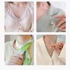 Korean Pearl Brooch: Cute, Versatile Cardigan Corsage Pin for Women