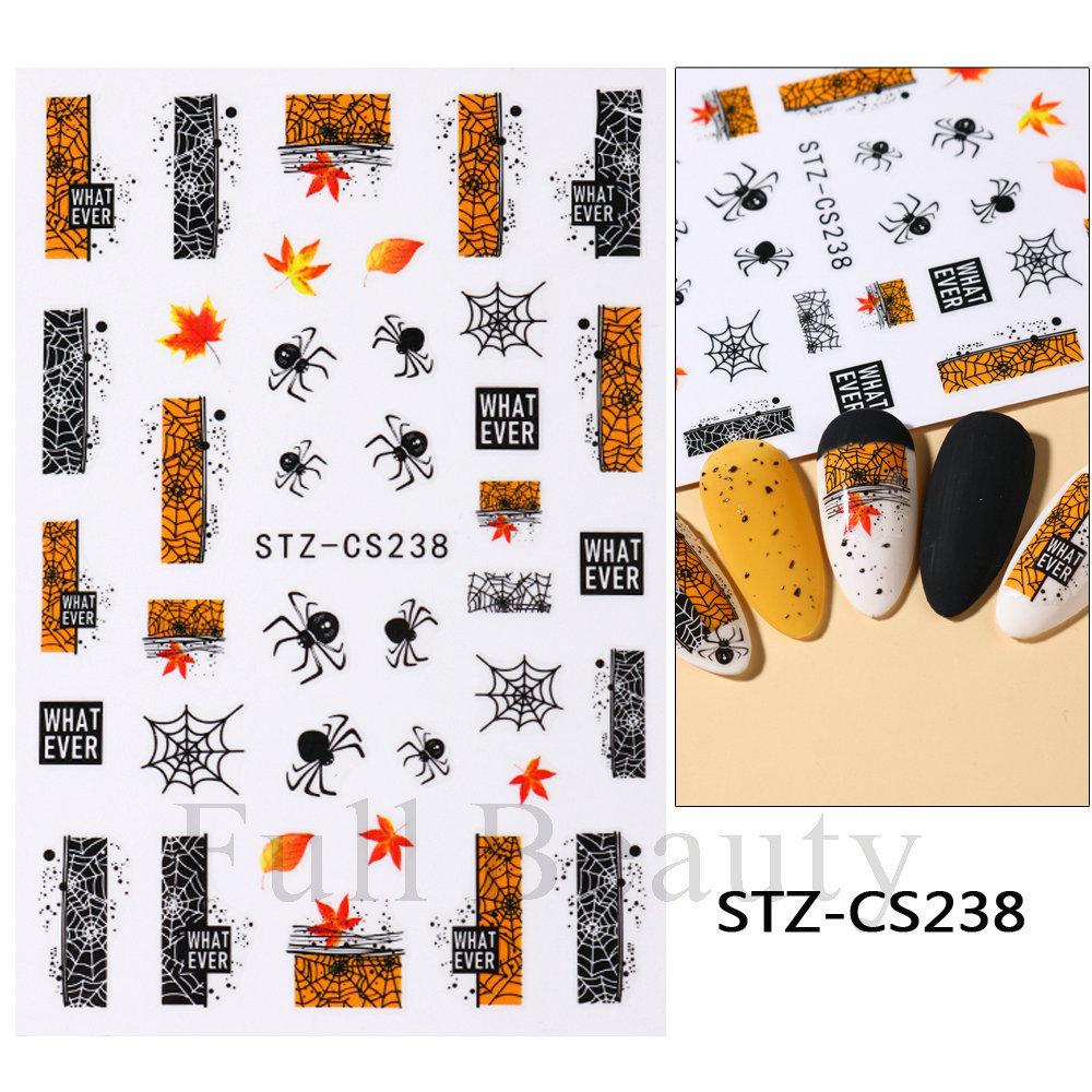 Nail Art Stickers, Japanese Romantic Laser Magic Gold And Silver Fireworks Bloom Adhesive Nail Stickers