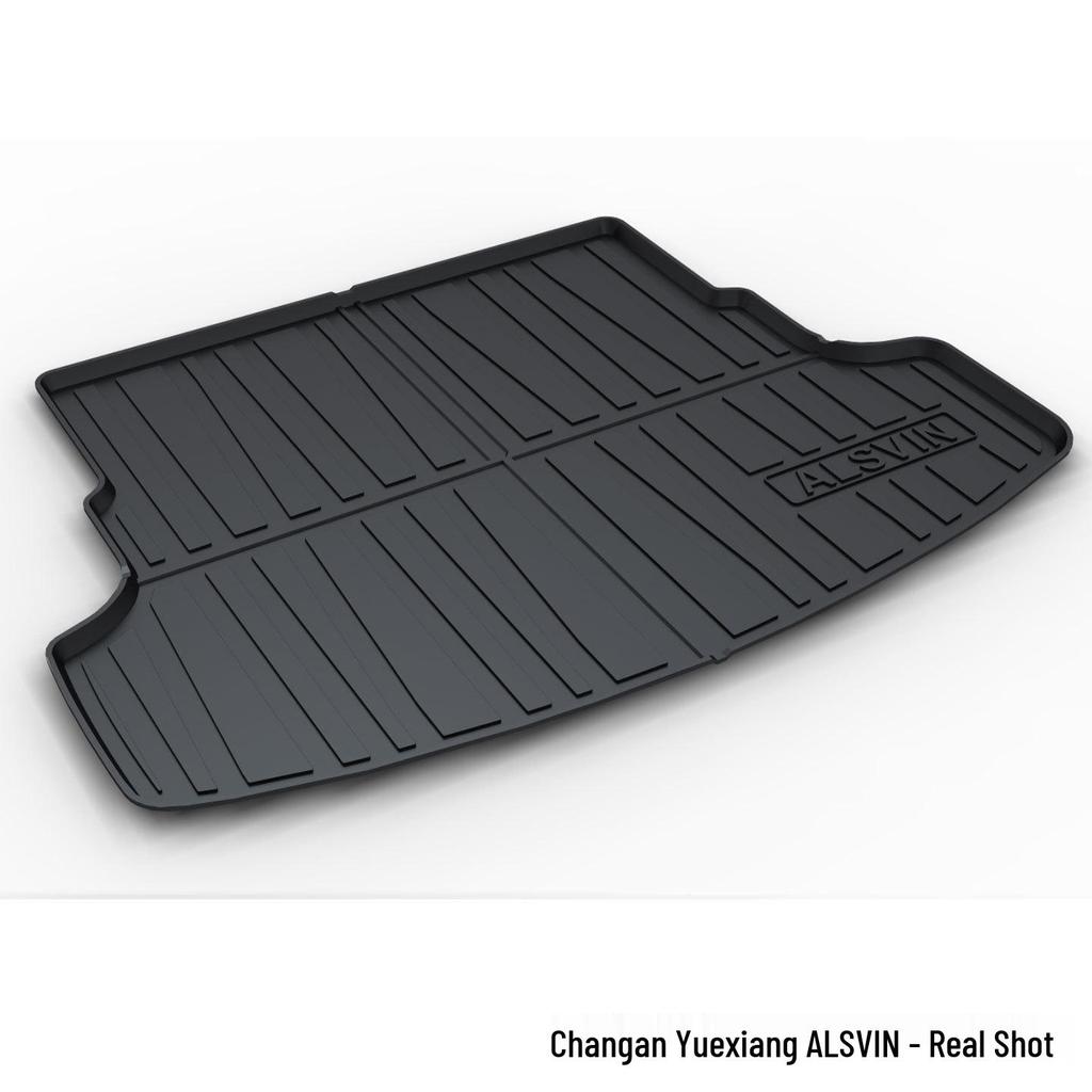 Compatible Trunk Mat for Changan CS75PLUS, EADO, CS35, and 55UNIV/T Ruicheng TPE Cars