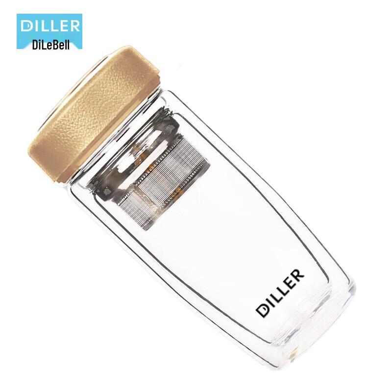 Dilebeier Thickened Glass Water Cup