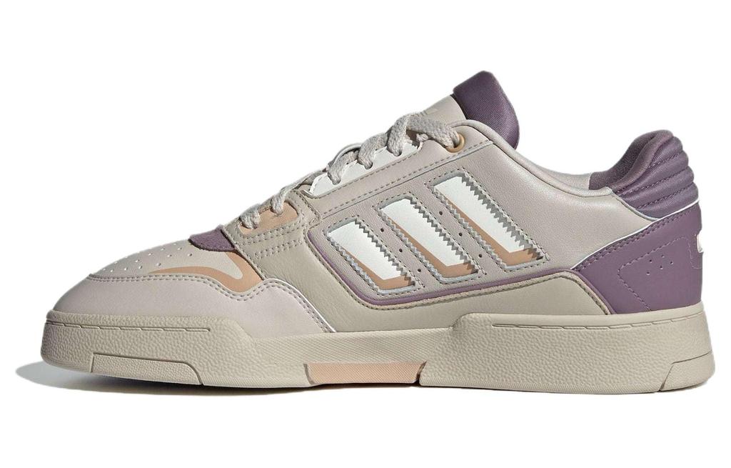 Adidas Originals Drop Step Low 2.0 'Grey Purple' Women's IG4337