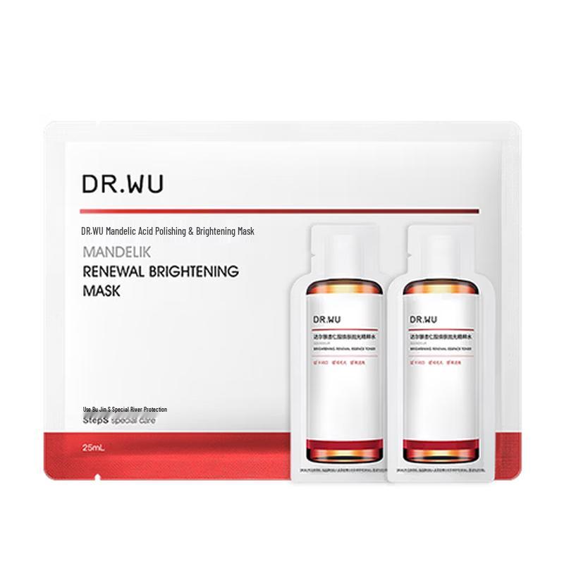 DR.WU Mandelic Acid Renewing Polishing Essence Water