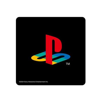 Cospa PlayStation Outdoor Sticker for PlayStation 4 Color Family Logo [Official] Ver.