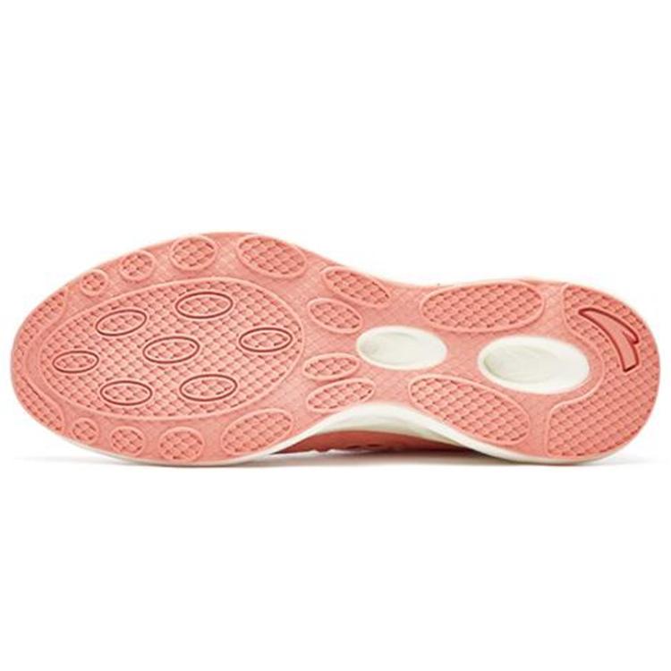 New ANTA Training Shoes Women's Low top Pink 12825588-2