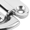 4 STÜCKE ZWS3217‑8 8mm 316 Edelstahl D-Ring Schnalle Ausgezeichnete Leistung Yachtzubehör