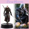 The Witcher 3 Wild Hunt Geralt Pvc Figure With Sword For Collectors