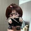 20cm Girl Doll Dress-Up Set - Cotton Outfits & Accessories for Female Friend Gift