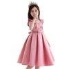 Girls' Dresses Children's Sequin Dresses Holiday Party Princess Sparkling Kids Birthday Dress Elegant Soft Party Dress Ball Gown for Girls