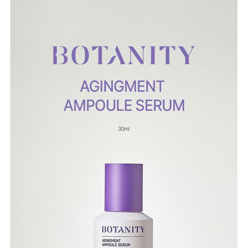 BOTANITY - Agingment Ampoule Serum