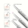 ;8-Piece Blackhead Remover Kit – Stainless Steel Blemish & Acne Extraction Tools – Professional Pimple Popper Set For All Skin