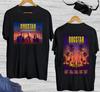 DOGSTAR SOMEWHERE BETWEEN THE POWER TOUR 2 Sided T Shirt Unisex T-Shirt