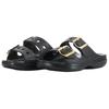 Crocs Saturday Abrasion Resistant Slide Slippers Women's Black 213316-001