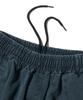 OTHERFITS Bio One-Pleat Wide Cotton Pants (Navy)