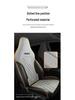 Fengshen SKYEV01 Cartoon Full Leather Car Seat Cushion, 5-Seater, Four Seasons Universal