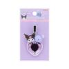 Papírnictví Sanrio Postava Srdce Gyup Kuromi Baku S3625966 Sun-Star Multi-Klip &