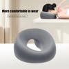 Adjustable Face Cradle Pillow Massage Table Memory Foam Salon Face Rest Hole Professional Spa Facial Bed Pillow Prone Position