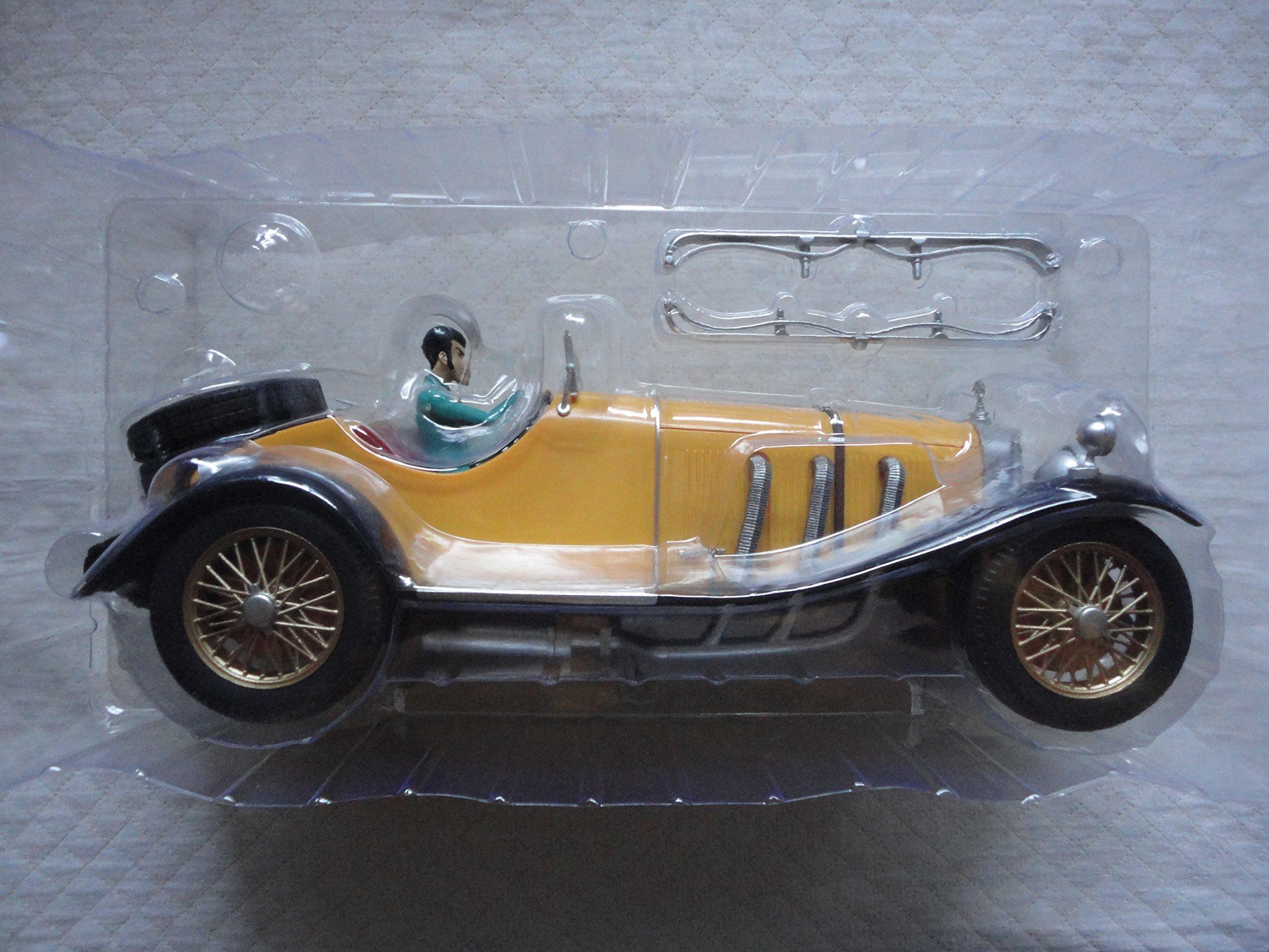 

Ichiban Kuji DX Lupin the Third 1st. A Prize Lupin & Model Car