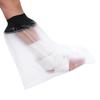 Water Resistant Adult Sealed Protector Foot Leg Knee Cover for Shower