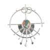 Spiny Oyster Gemstone 925 Sterling Silver Handmade Boho Style Pendant 2.2" Jewelry For Love PP-22-19