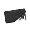 Musiin Synthesizer Dust Cover Compatible with KORG Modwave MK2 Moog Messenger KingKorg NEO Opsix MK II Wavestate MK2 Premium Chiron Dustproof Soft
