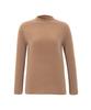 TACET Basic Cashmere Blended High-Neck Knit