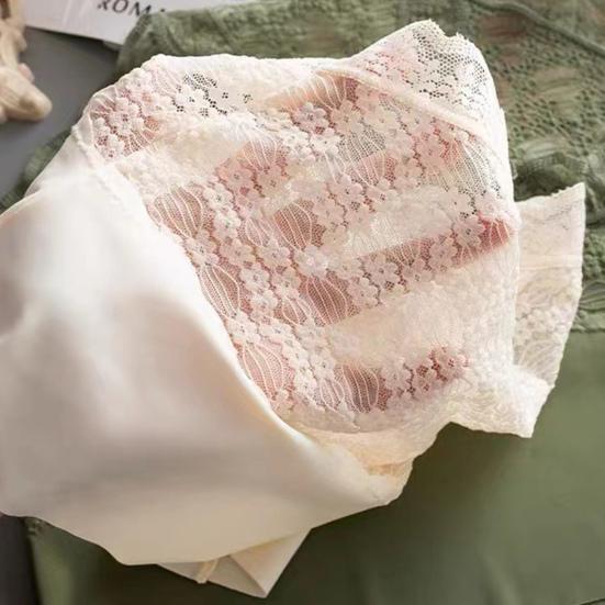 Mutandine da donna chic trasparenti antisettiche intimo traspirante mutande da donna vestiti intimi