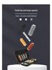 Hand-Stitched Leather Goods DIY Sewing Kit: 33-Piece Set for Making Leather Items