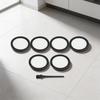 For Cordless Vacuum Corded Vacuum Filter Replacement Filter Home Cleaning Pet Dander Removal Long-Lasting Performance