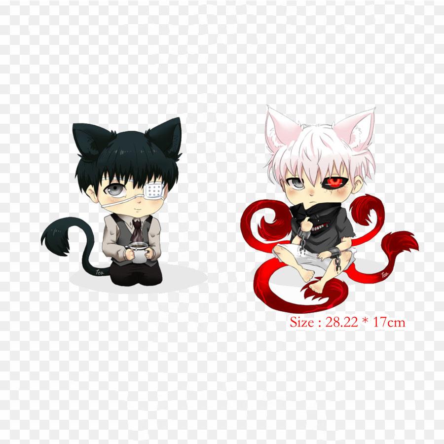 Cartoon Tuxedo Mask Chibiusa Iron On Patches For Clothing Applique Stickers On Clothes Heat-Sensitive Custom Patch