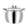 Bacon Grease Container with Strainer Scoop Stainless Steel Large Capacity Oil Container Heat-Resistant Rust-Proof Multi-Purpose Tool for Frying Oil