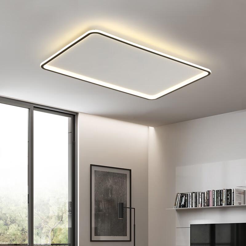 Modern LED Dimmable Bedroom Ceiling Lamp