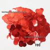 Colorful Transparent Confetti Balloon Filler - 1.5cm Round, 500g for Wedding Decor