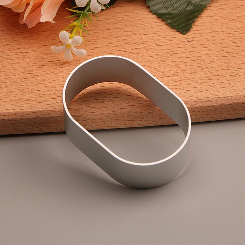 

1 Piece Diy Cookie Cutter Mold Heart-Shaped Oval Square Baking Pastry Accessories Baking Tools Party Supplies