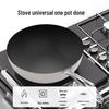 Wen Lun Shan 32cm Non-stick Pebble Wok