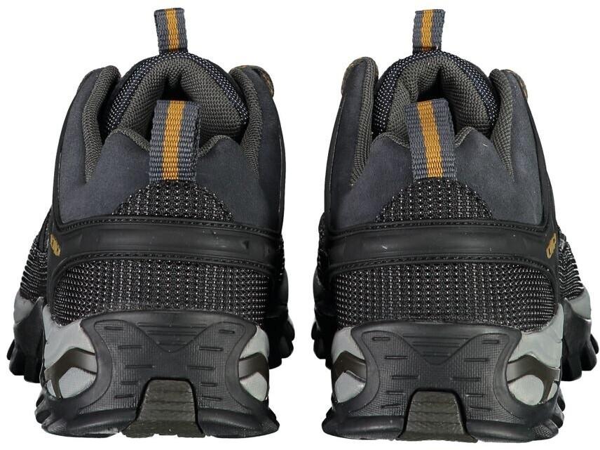 Обувь для треккинга CMP Rigel Low Trekking Wp (3Q13247) anthracite/arabica