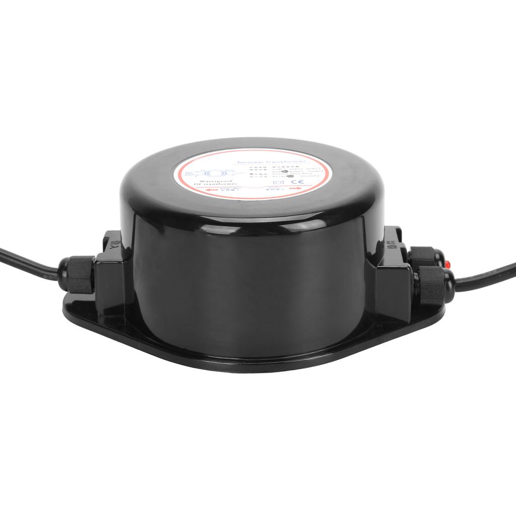 60W Wasserdichter elektronischer Transformator zu AC12V AC-Spannungswandler für LED CN