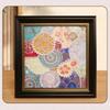 Song Brocade Patchwork Pearl Painting