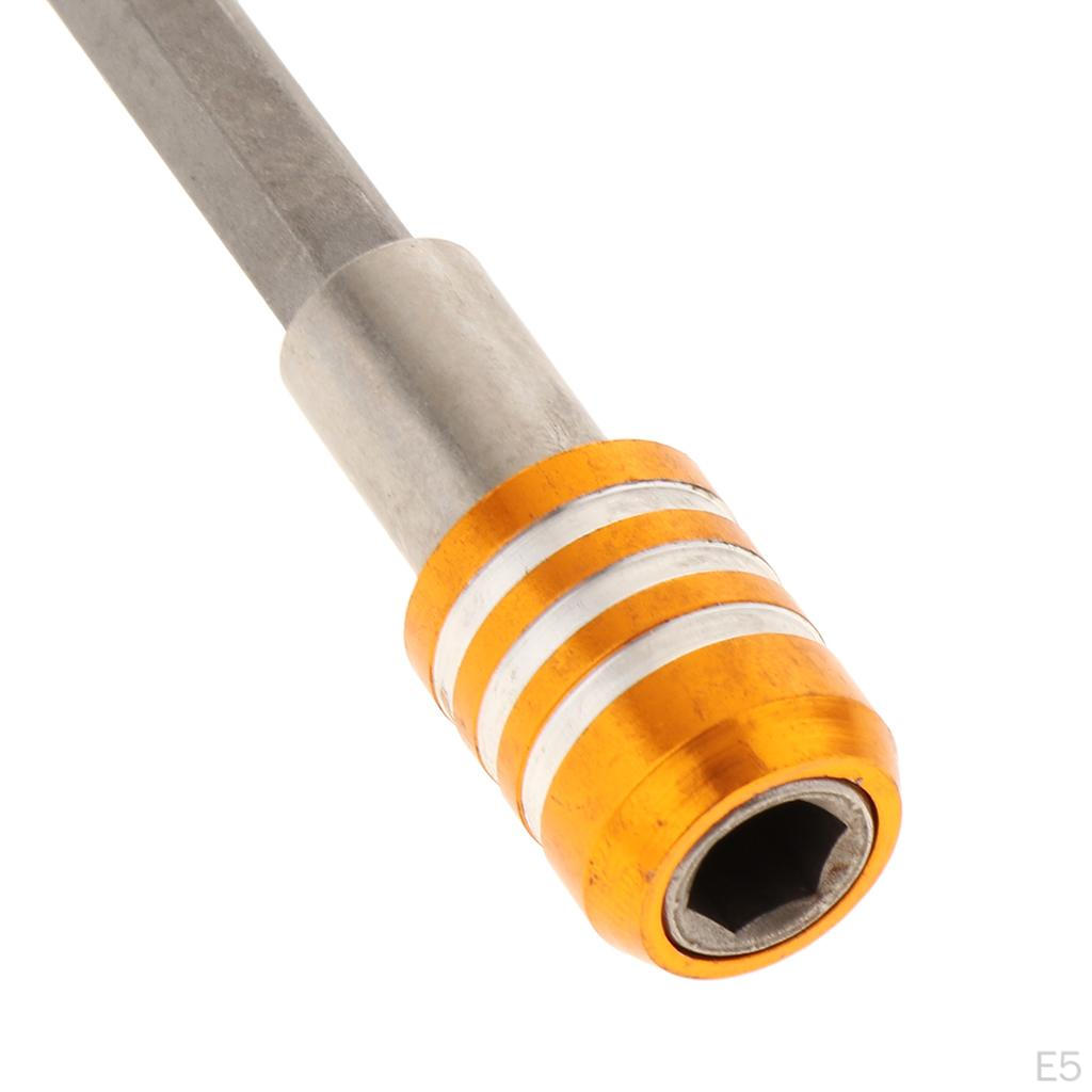 Extension Bit Holder 60/100/150mm 1/4in Shank