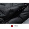 Men S Stand Collar Thick Padded Vest Loose Plus Size Casual Winter