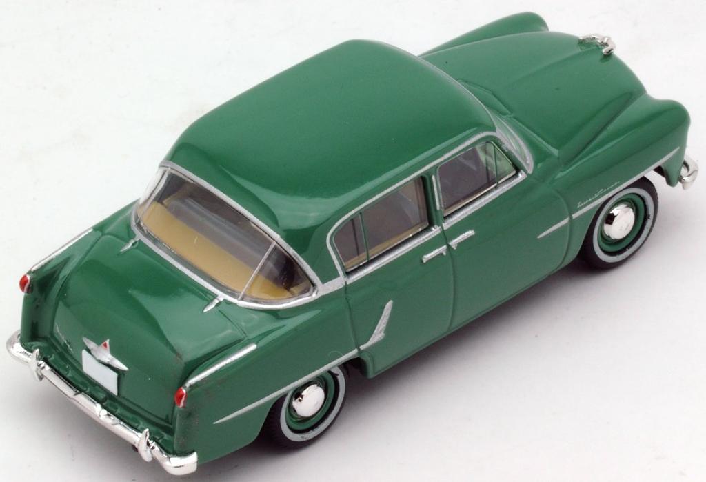 Tomica Limited Vintage Crown Deluxe Completed LV-148b (Green)