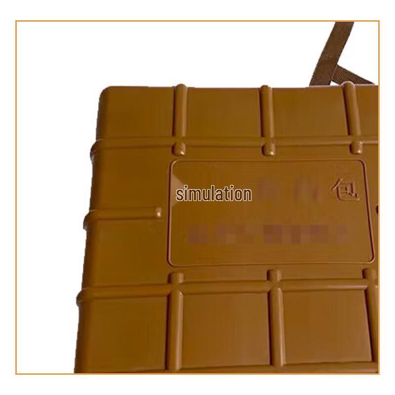 War Pigeon Simulated Z-Pack Training Prop