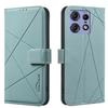 Strong Magnetic Flip Leather Case For Motorola Edge 50 Pro 5G Edge 40 Neo Edge 40 5G Cover Wallet Skin Friendly Card Slot Funda