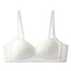 Sexy Lady Push Up Bras Solid Small Breast Girls Simple Underwear Women's Bras