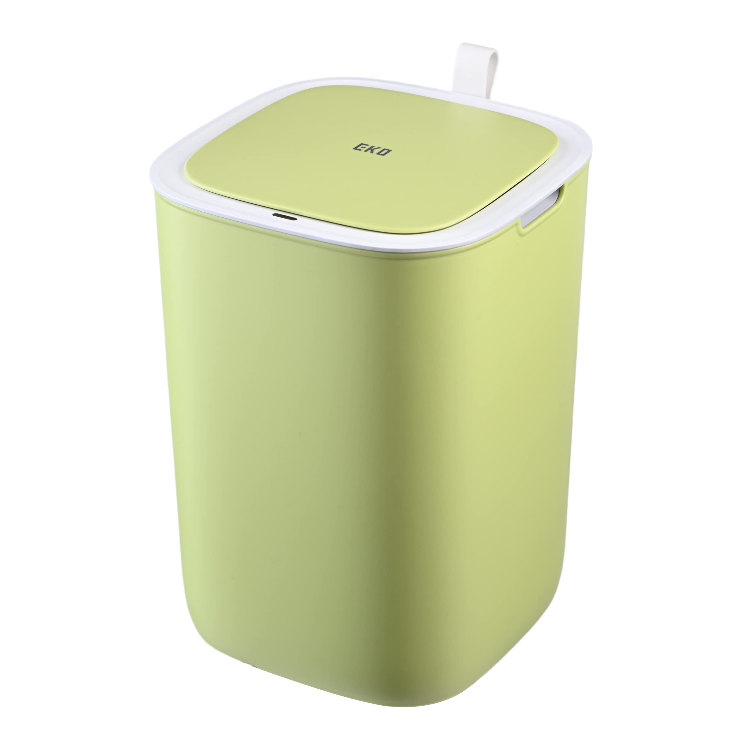 

EKO Morandi Smart Sensor Bin, Lime, 12L, Automatic Open/Close, with Lid, No Inner Box, EK6288P-12L-LI